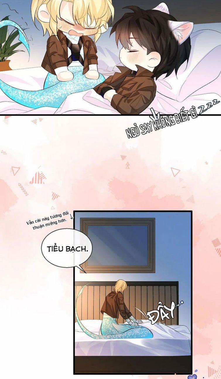 Nhân Ngư Rơi Xuống 15 trang 24