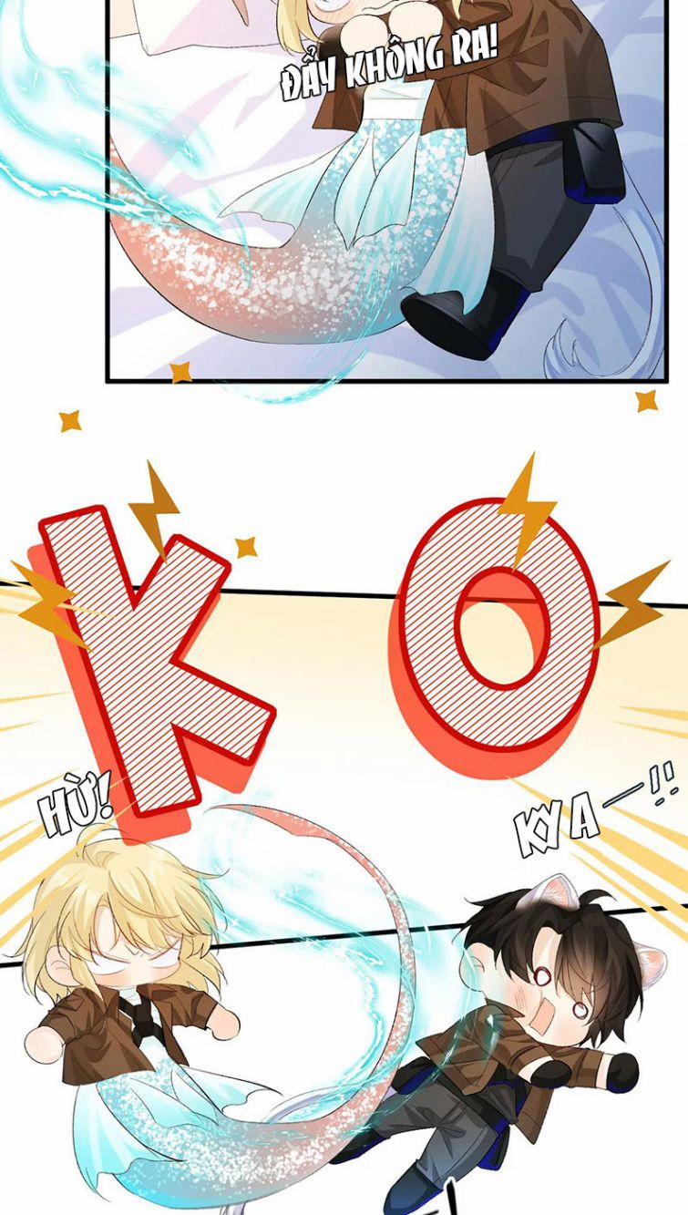 Nhân Ngư Rơi Xuống 15 trang 26