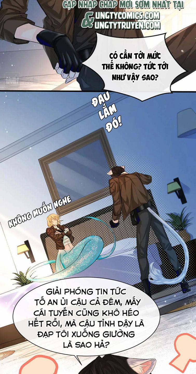 Nhân Ngư Rơi Xuống 15 trang 28