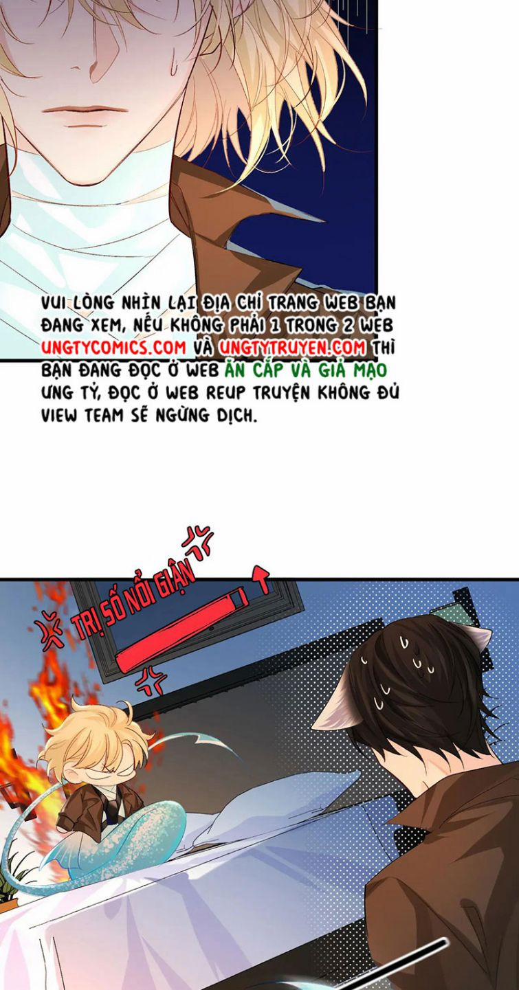 Nhân Ngư Rơi Xuống 15 trang 30