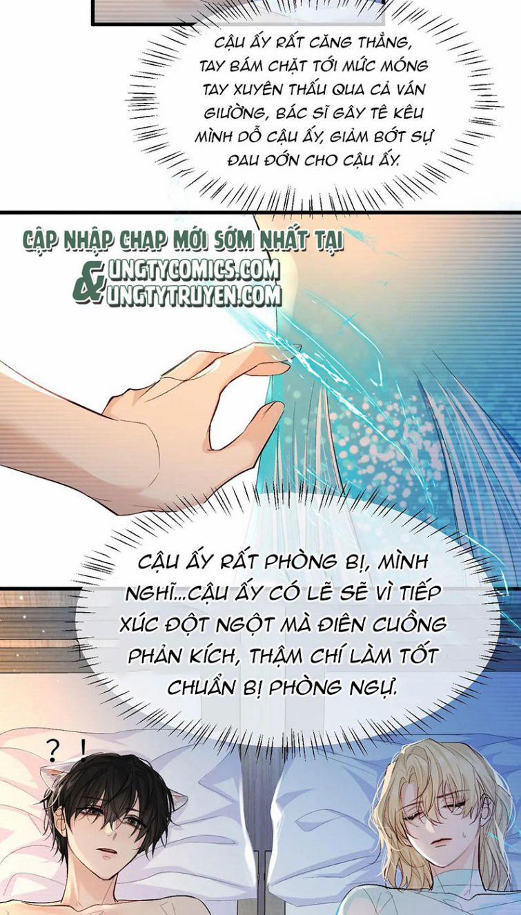 Nhân Ngư Rơi Xuống 15 trang 4