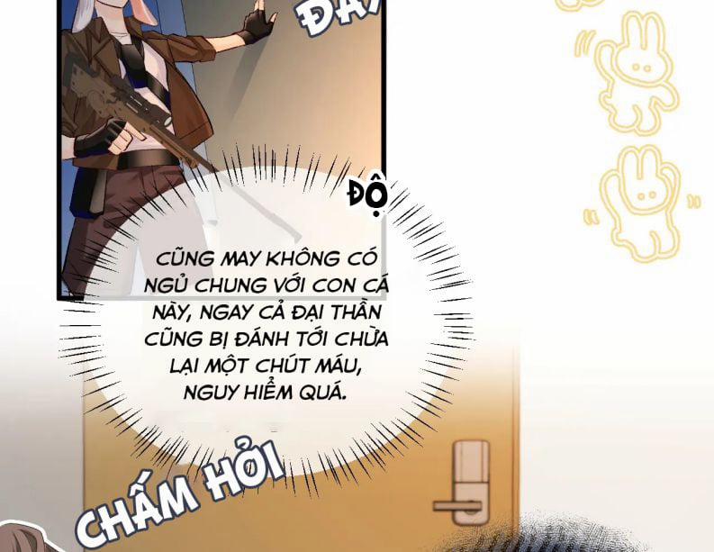 Nhân Ngư Rơi Xuống 16 trang 12