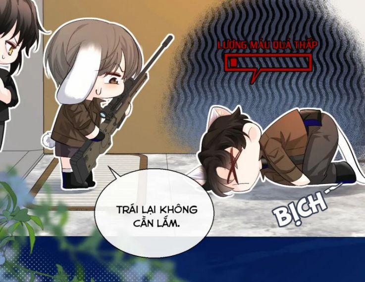 Nhân Ngư Rơi Xuống 16 trang 13