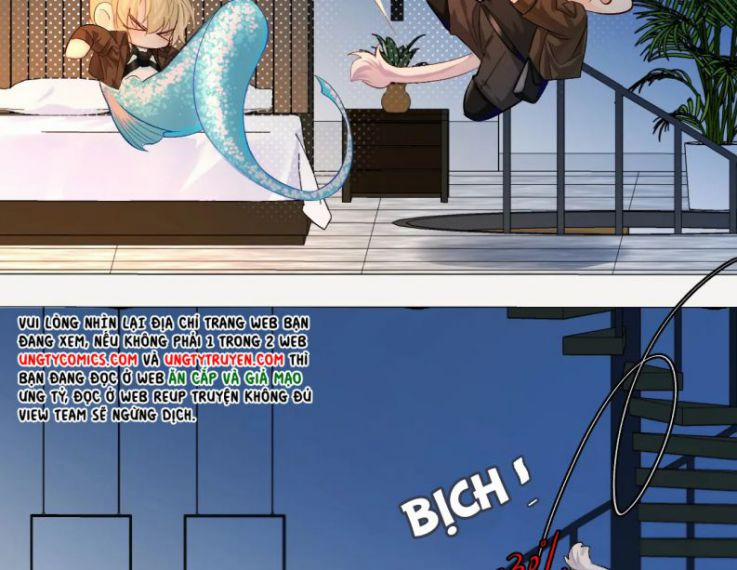 Nhân Ngư Rơi Xuống 16 trang 9