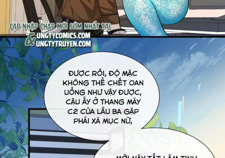 Nhân Ngư Rơi Xuống 17 trang 13