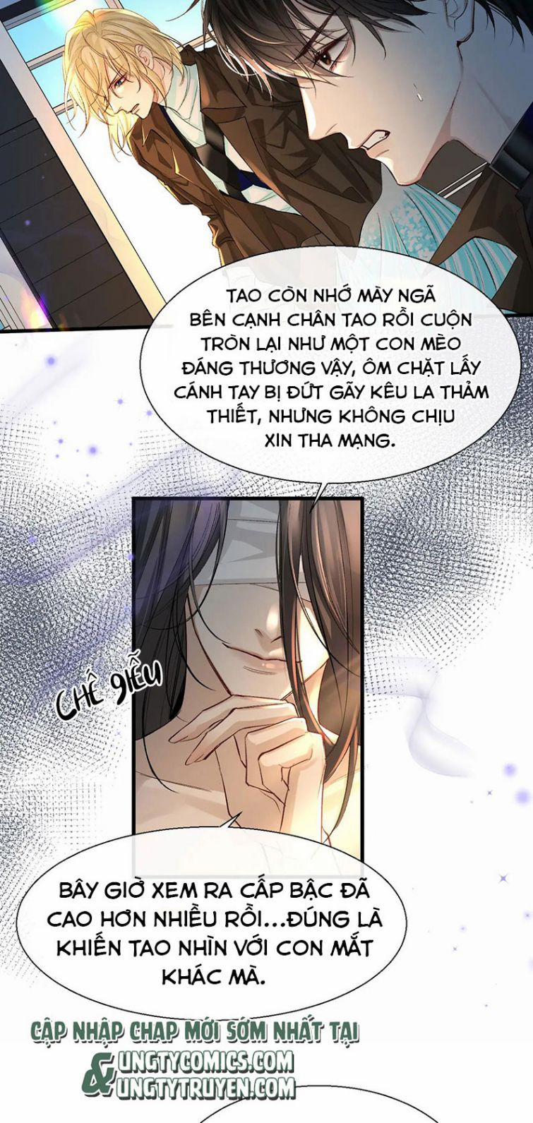 Nhân Ngư Rơi Xuống 18 trang 10