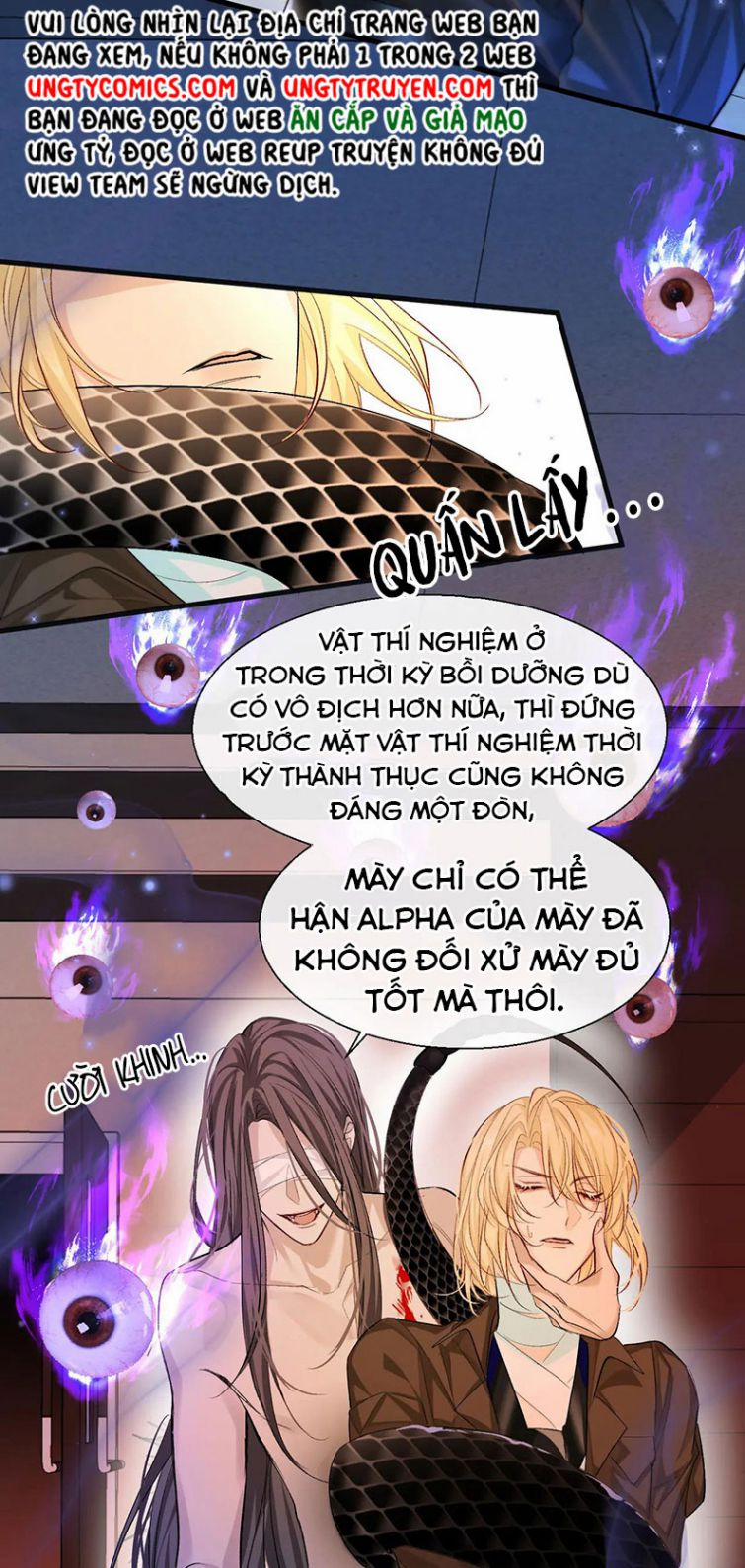 Nhân Ngư Rơi Xuống 18 trang 13