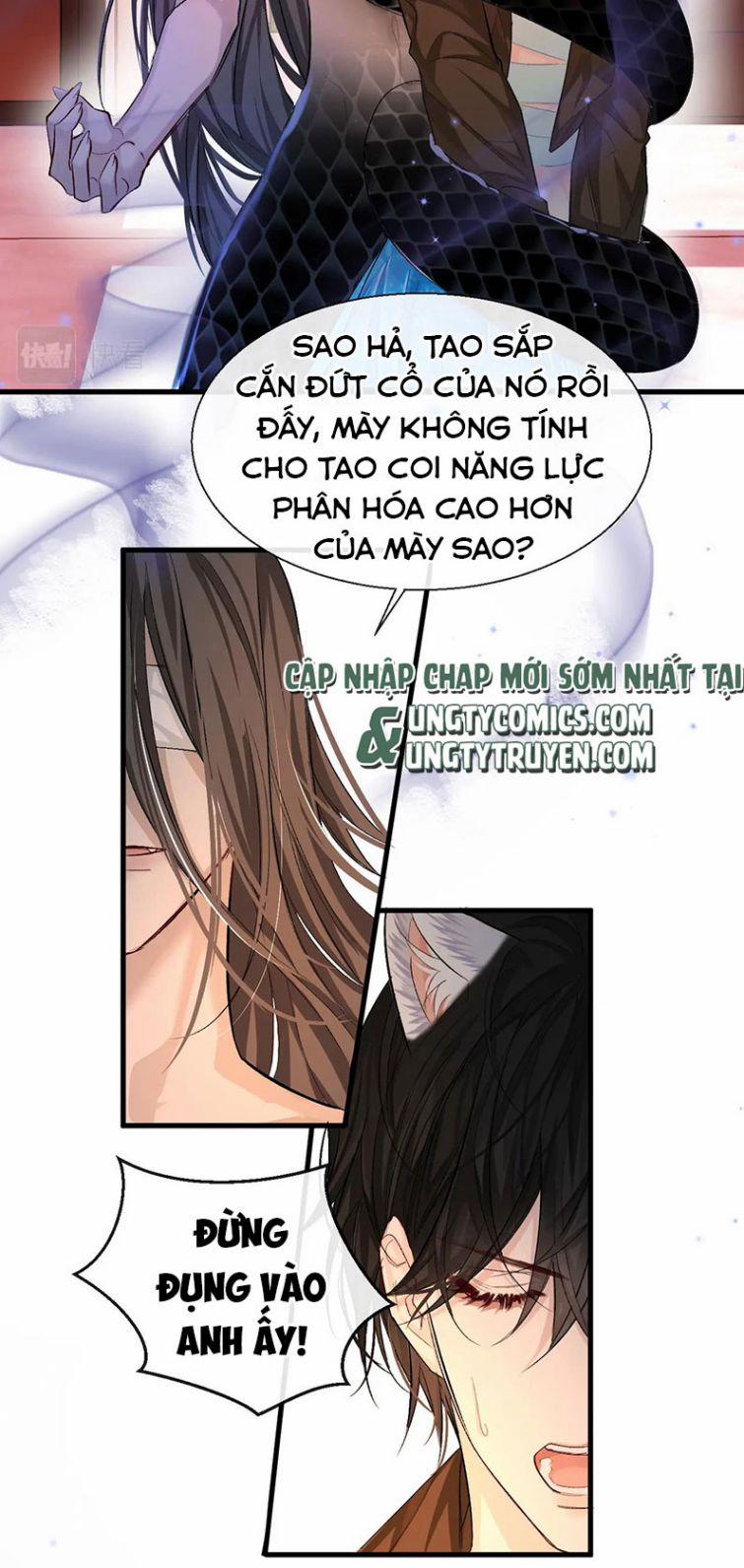 Nhân Ngư Rơi Xuống 18 trang 14