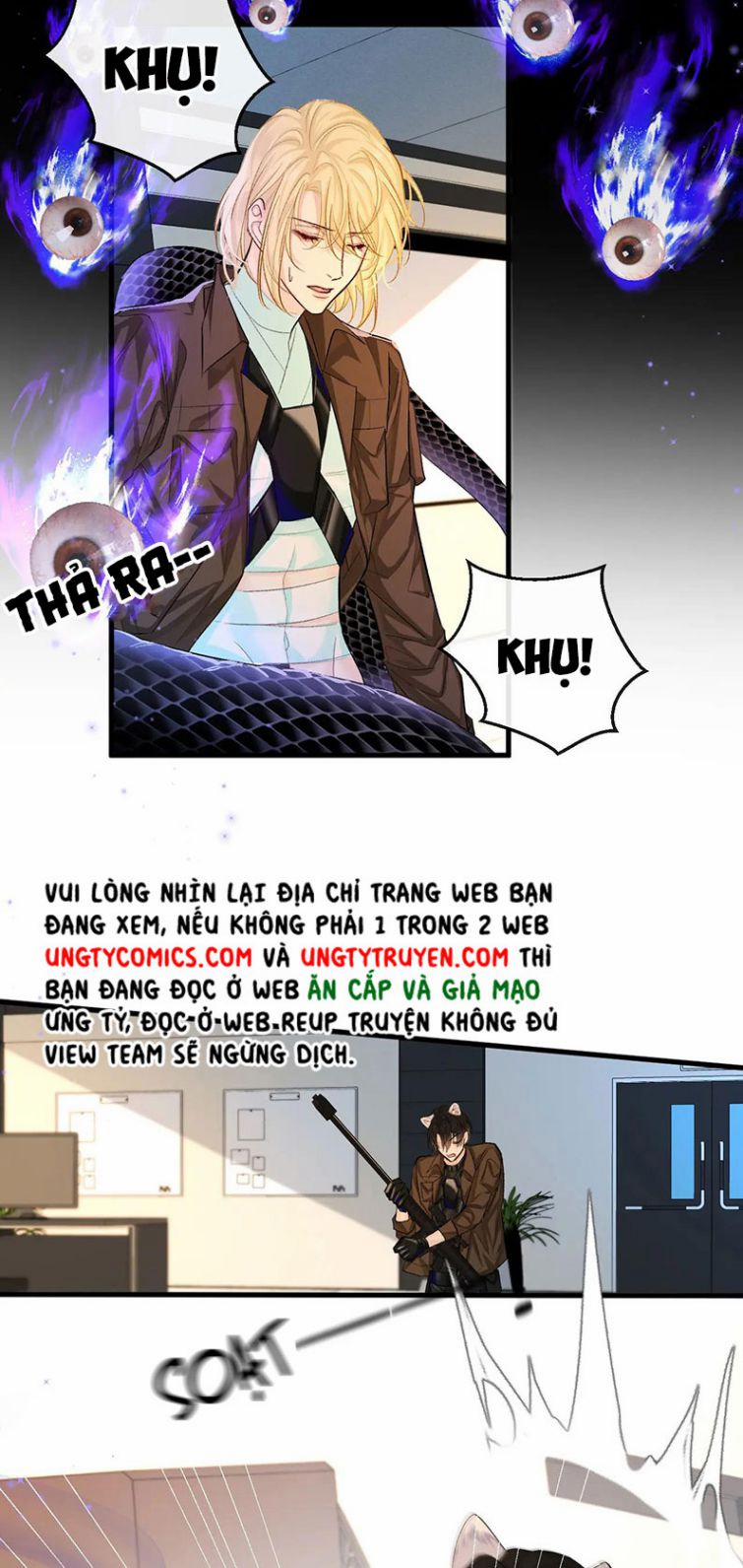 Nhân Ngư Rơi Xuống 18 trang 16