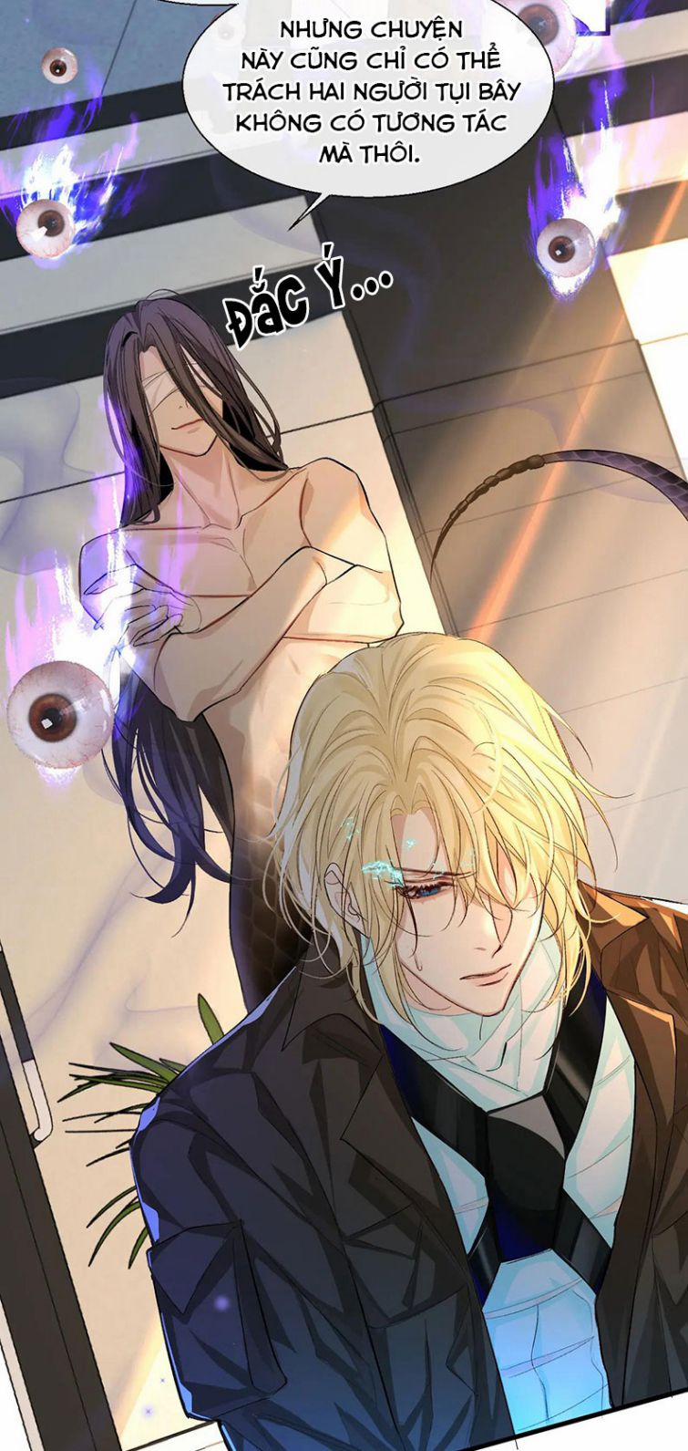 Nhân Ngư Rơi Xuống 18 trang 18