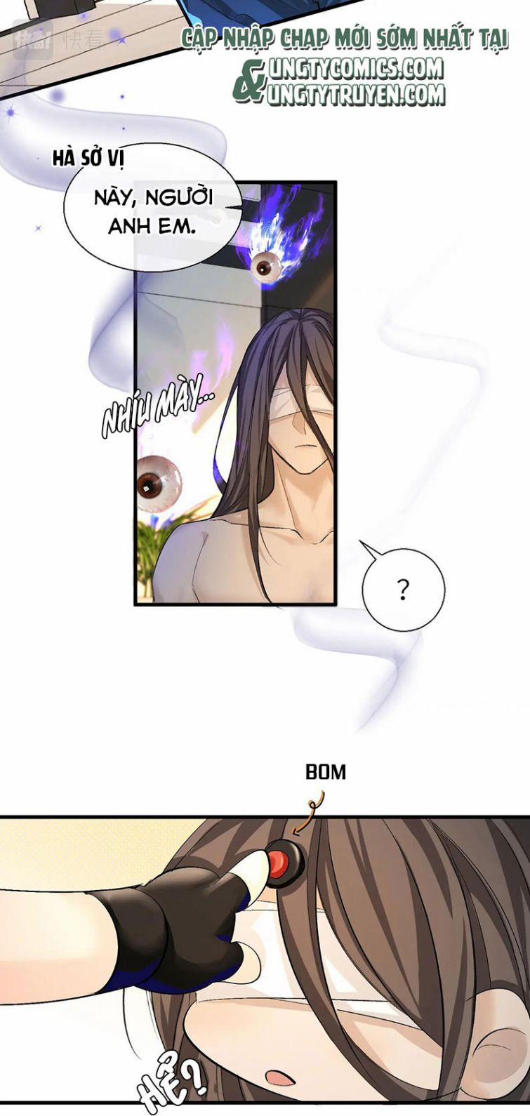 Nhân Ngư Rơi Xuống 18 trang 19