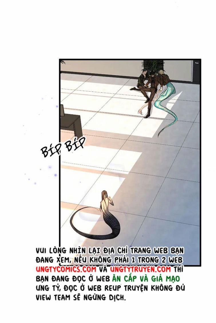 Nhân Ngư Rơi Xuống 18 trang 20