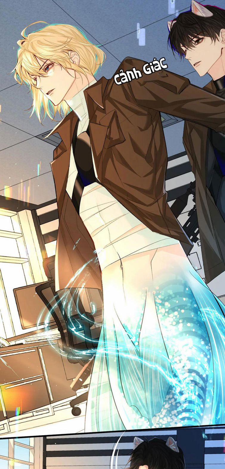 Nhân Ngư Rơi Xuống 18 trang 3