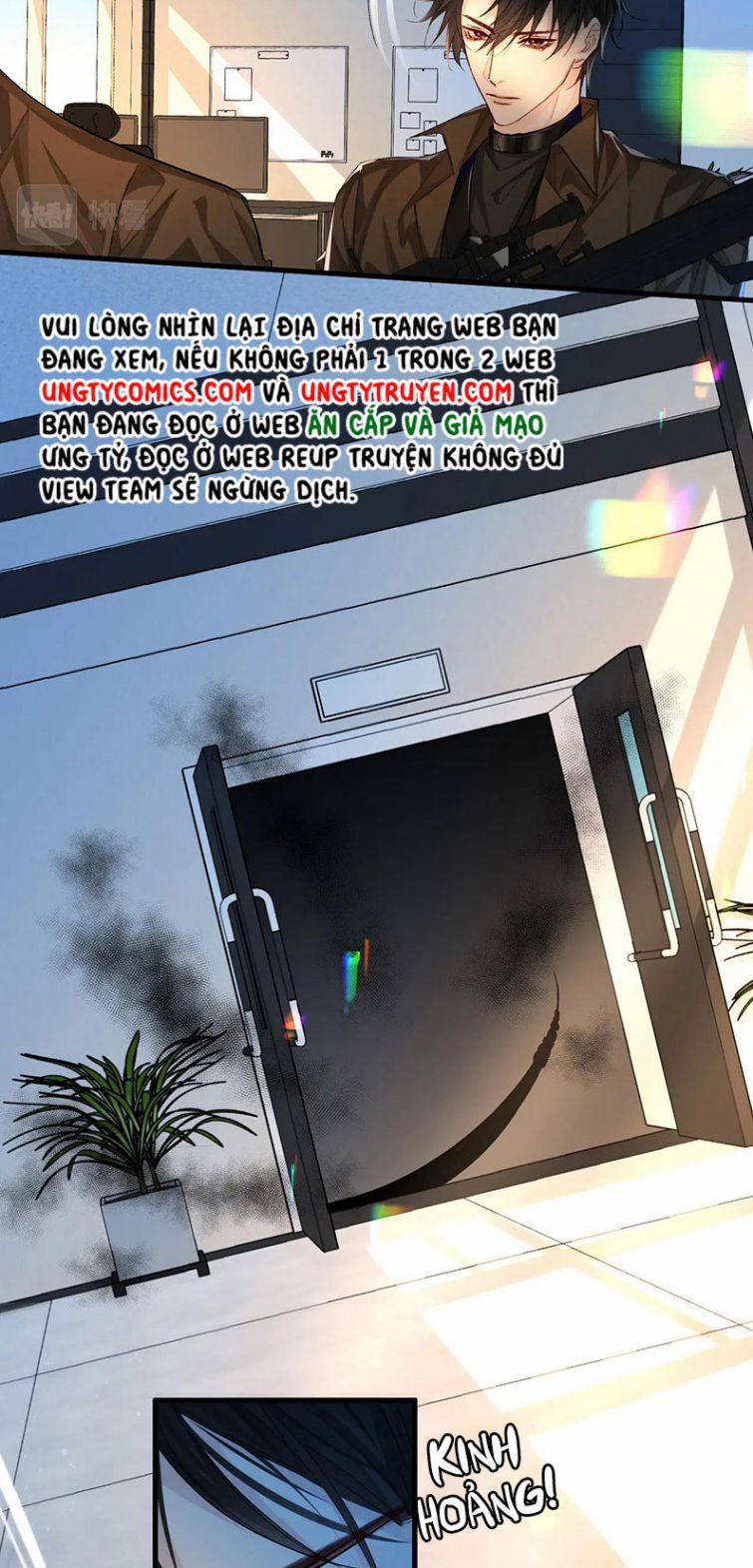 Nhân Ngư Rơi Xuống 18 trang 4