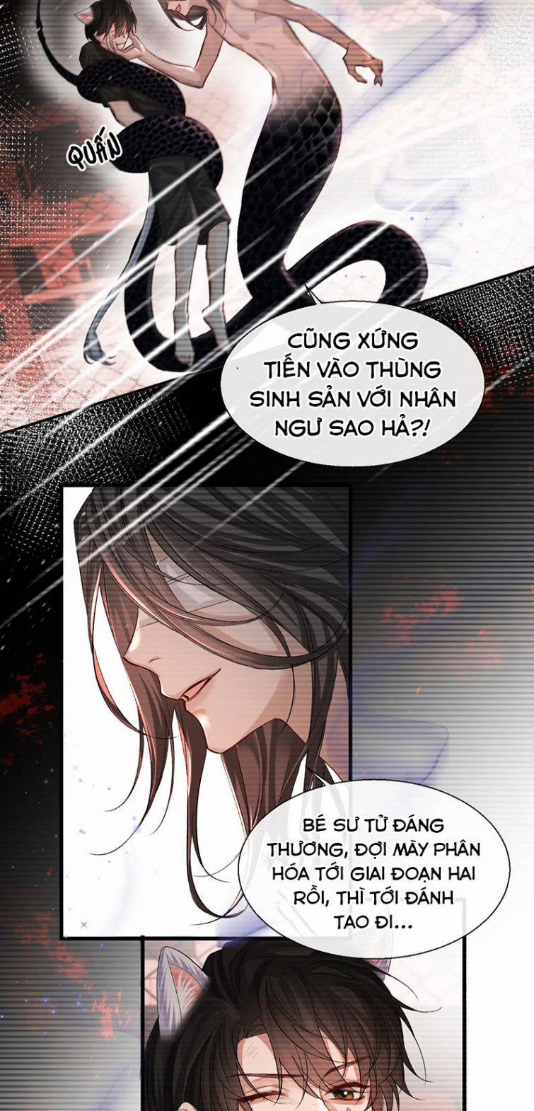 Nhân Ngư Rơi Xuống 18 trang 7