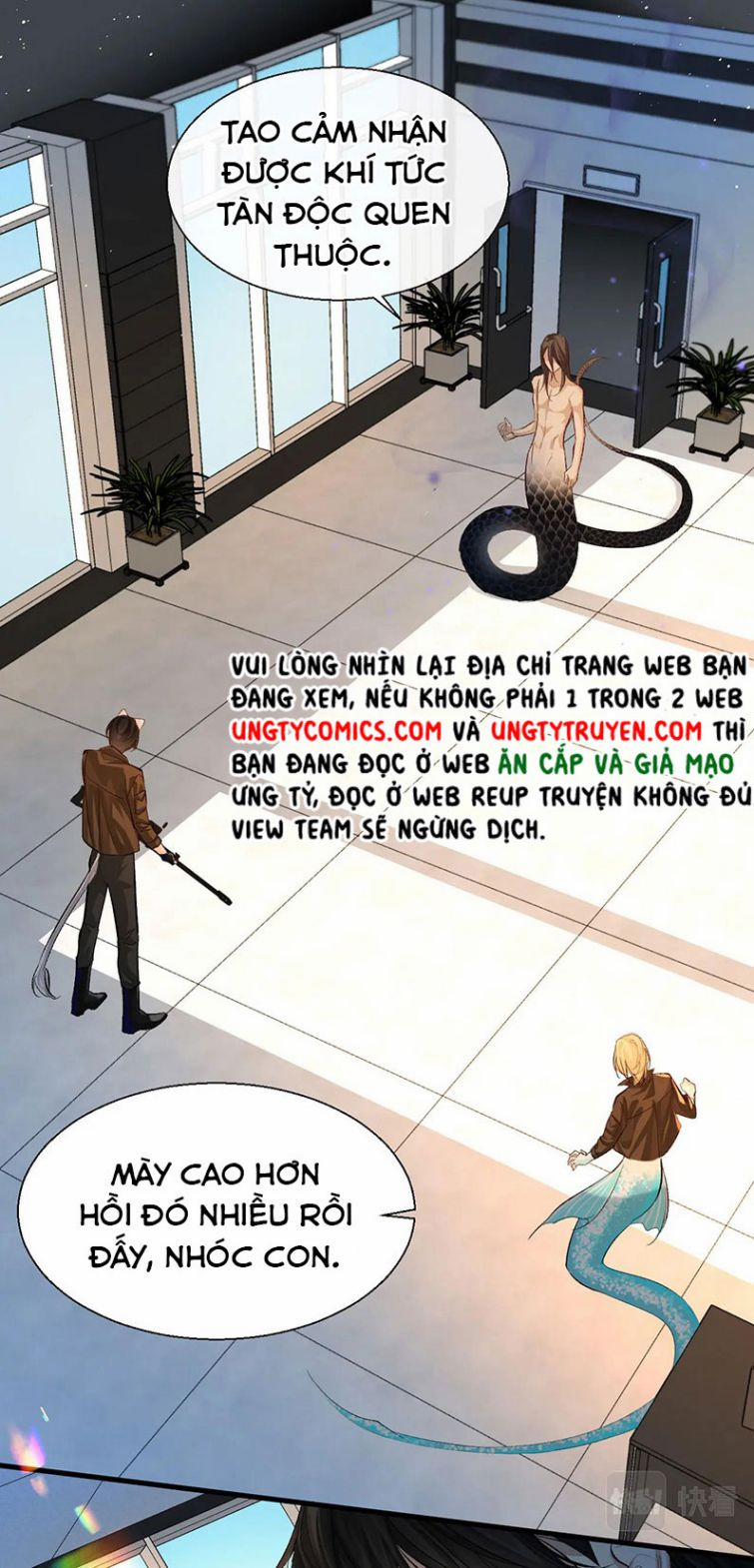 Nhân Ngư Rơi Xuống 18 trang 9