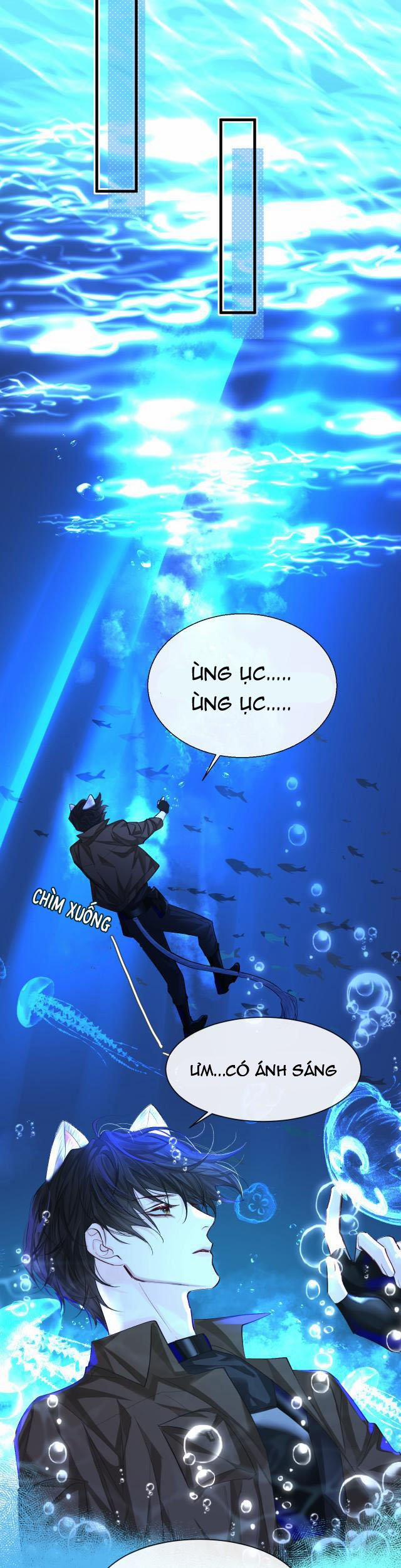 Nhân Ngư Rơi Xuống 19 trang 10