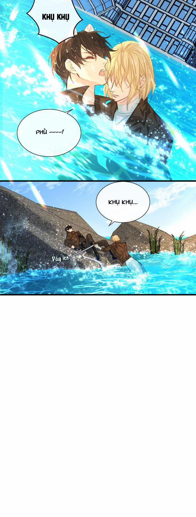 Nhân Ngư Rơi Xuống 19 trang 12