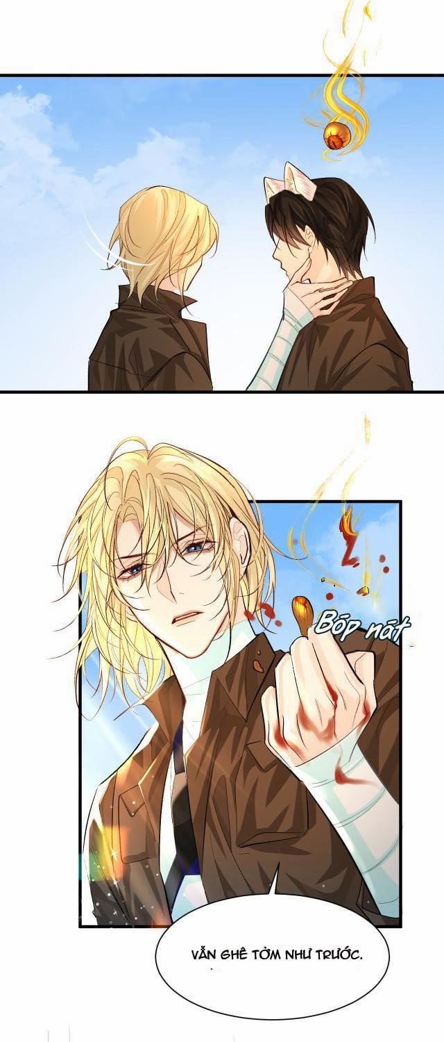 Nhân Ngư Rơi Xuống 19 trang 17