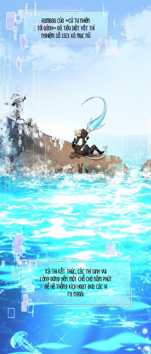 Nhân Ngư Rơi Xuống 19 trang 19