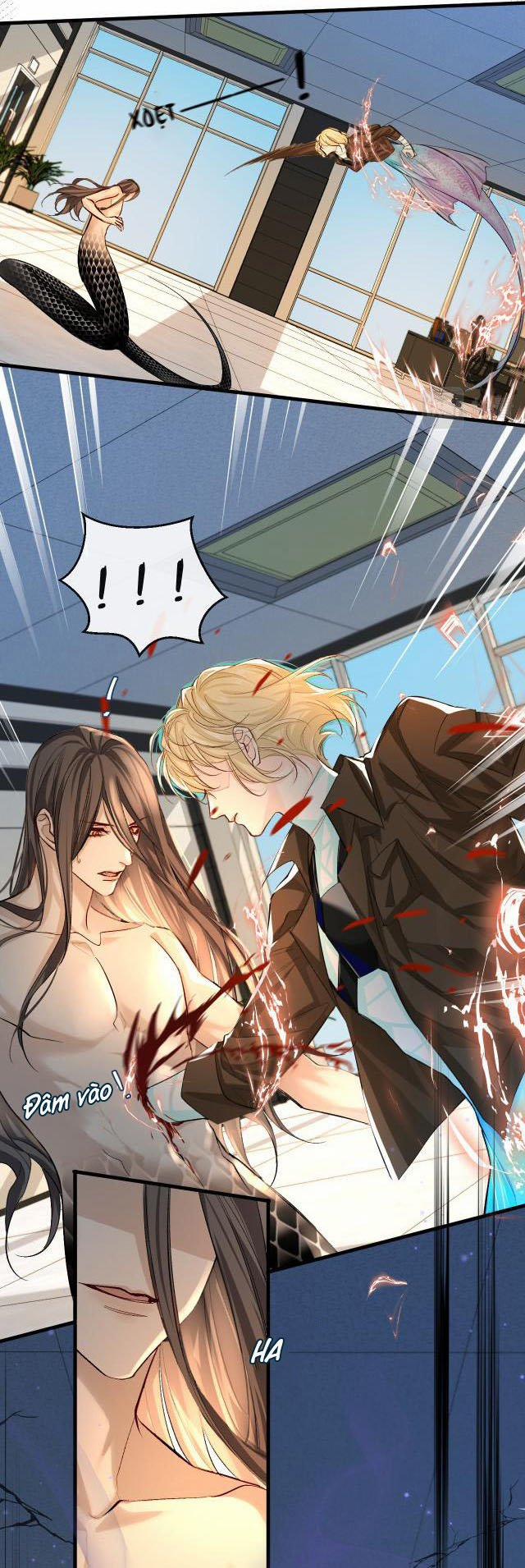 Nhân Ngư Rơi Xuống 19 trang 2