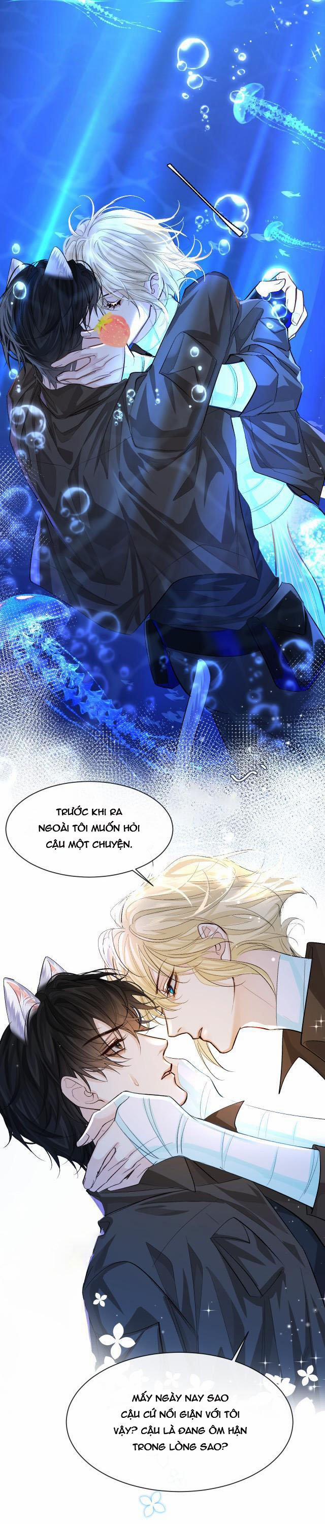 Nhân Ngư Rơi Xuống 19 trang 20