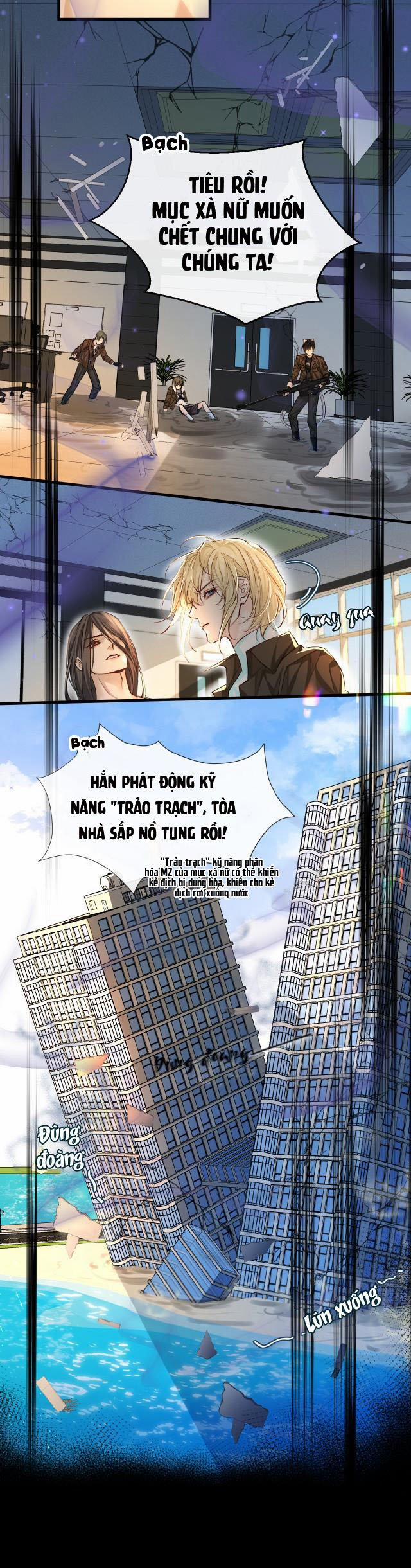 Nhân Ngư Rơi Xuống 19 trang 3