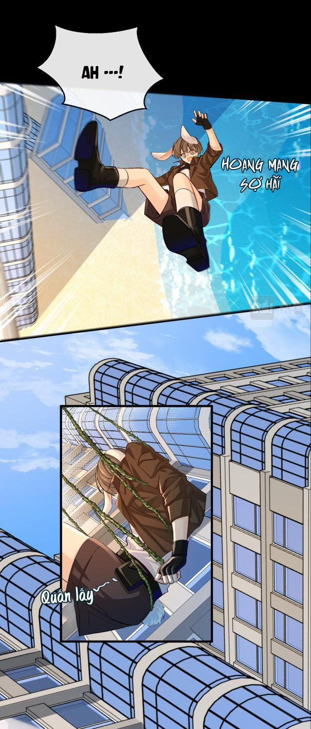 Nhân Ngư Rơi Xuống 19 trang 4