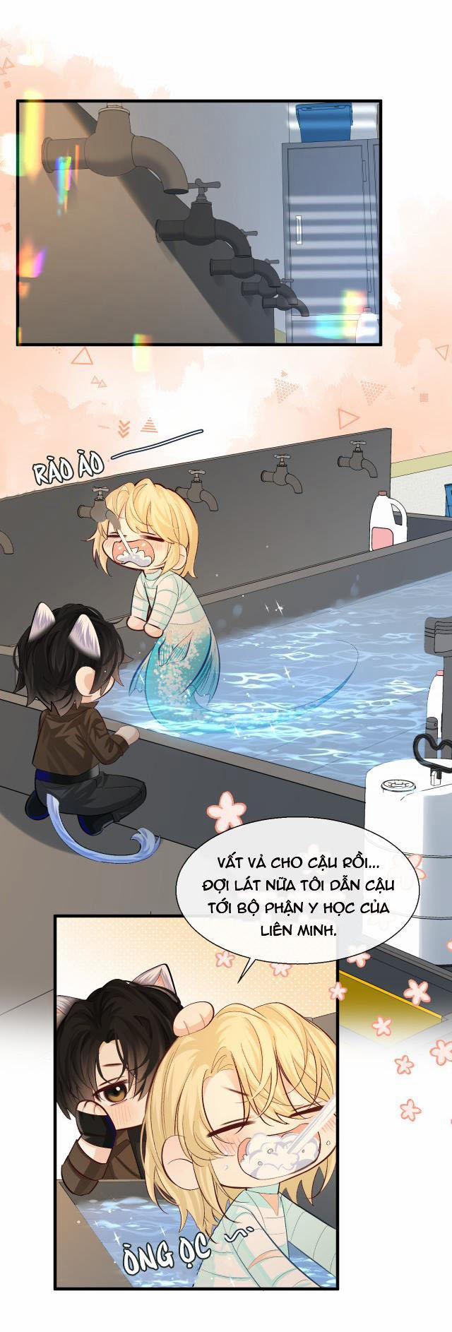 Nhân Ngư Rơi Xuống 20 trang 11