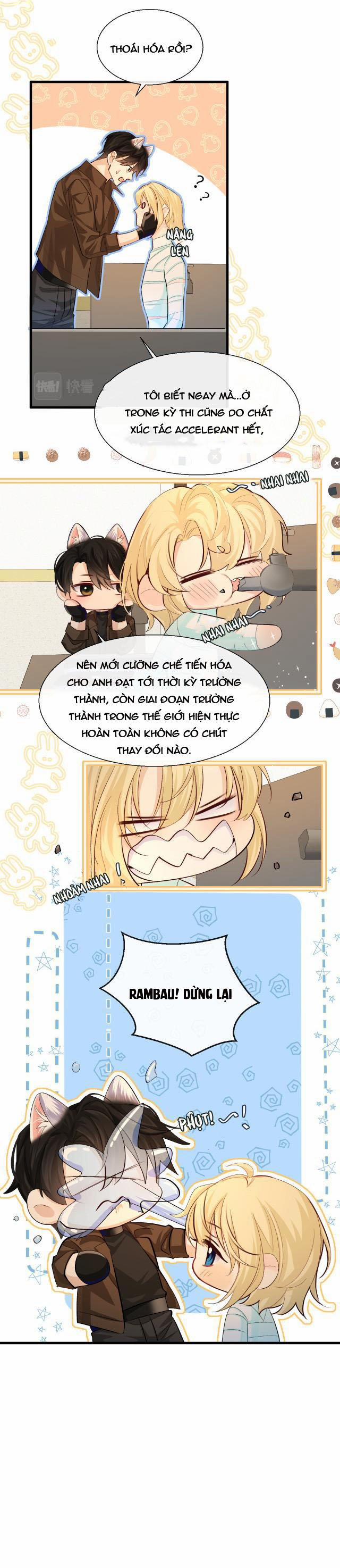 Nhân Ngư Rơi Xuống 20 trang 13