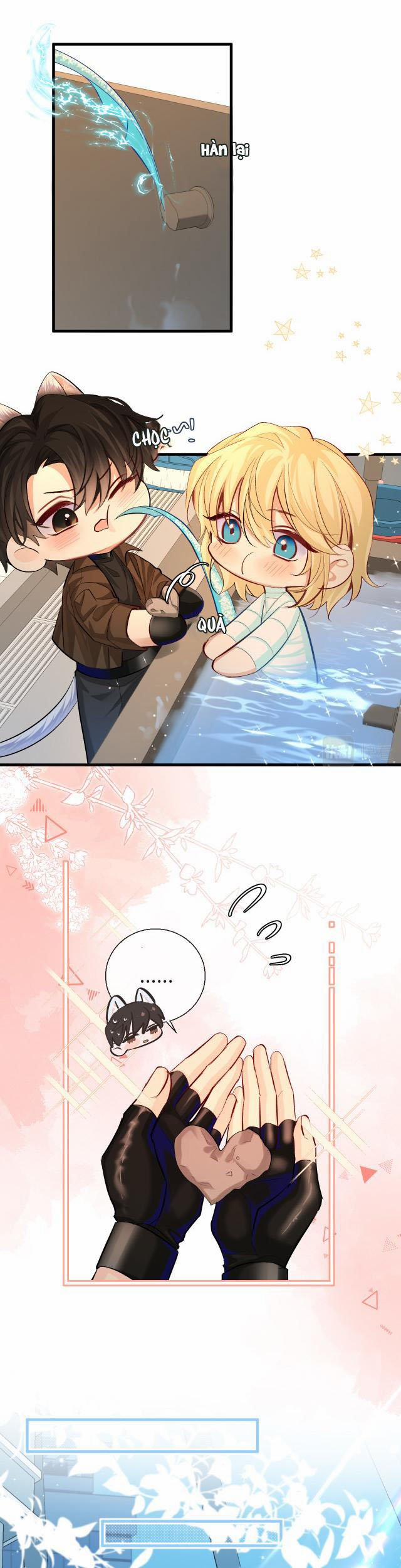 Nhân Ngư Rơi Xuống 20 trang 14