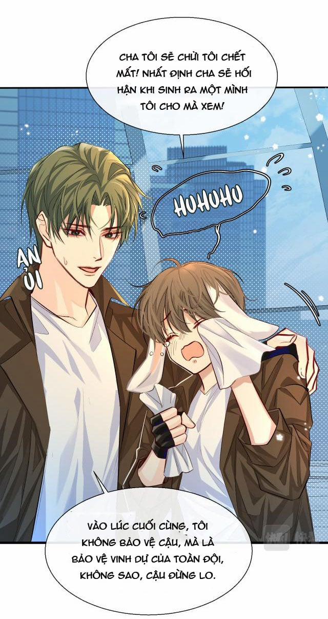 Nhân Ngư Rơi Xuống 20 trang 16