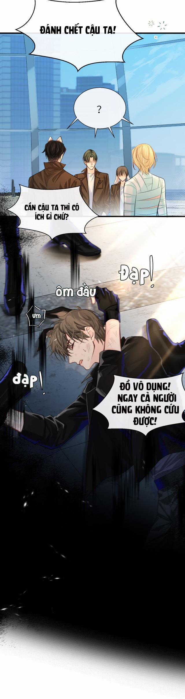 Nhân Ngư Rơi Xuống 20 trang 18