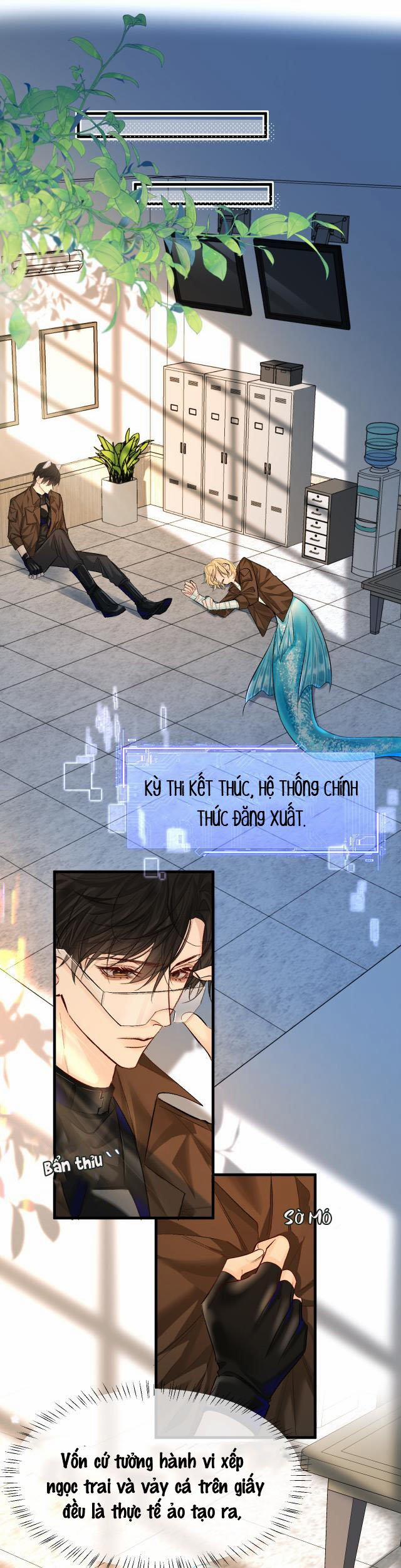 Nhân Ngư Rơi Xuống 20 trang 8