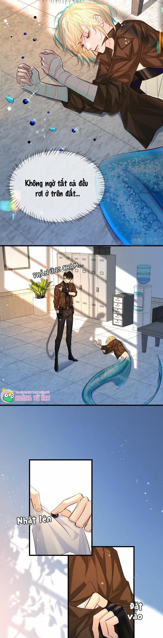 Nhân Ngư Rơi Xuống 20 trang 9