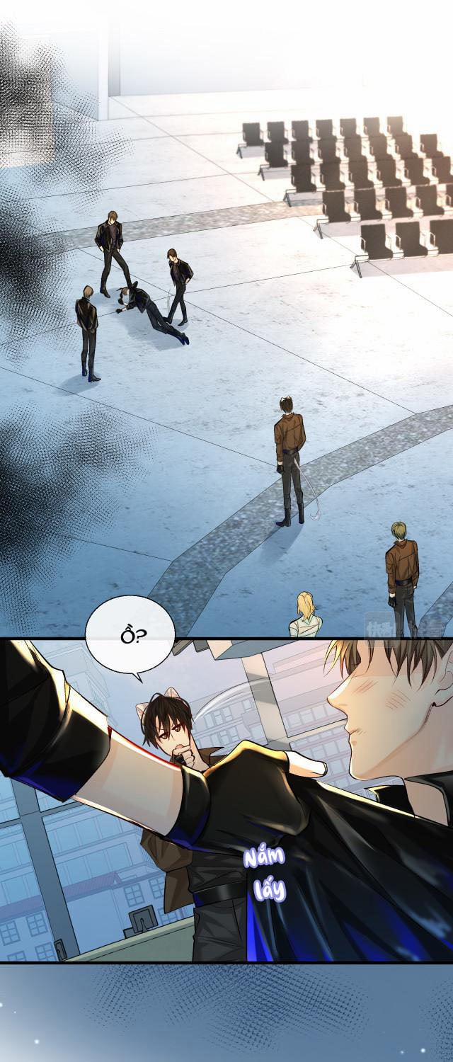 Nhân Ngư Rơi Xuống 21 trang 1