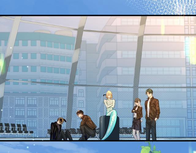 Nhân Ngư Rơi Xuống 21 trang 11