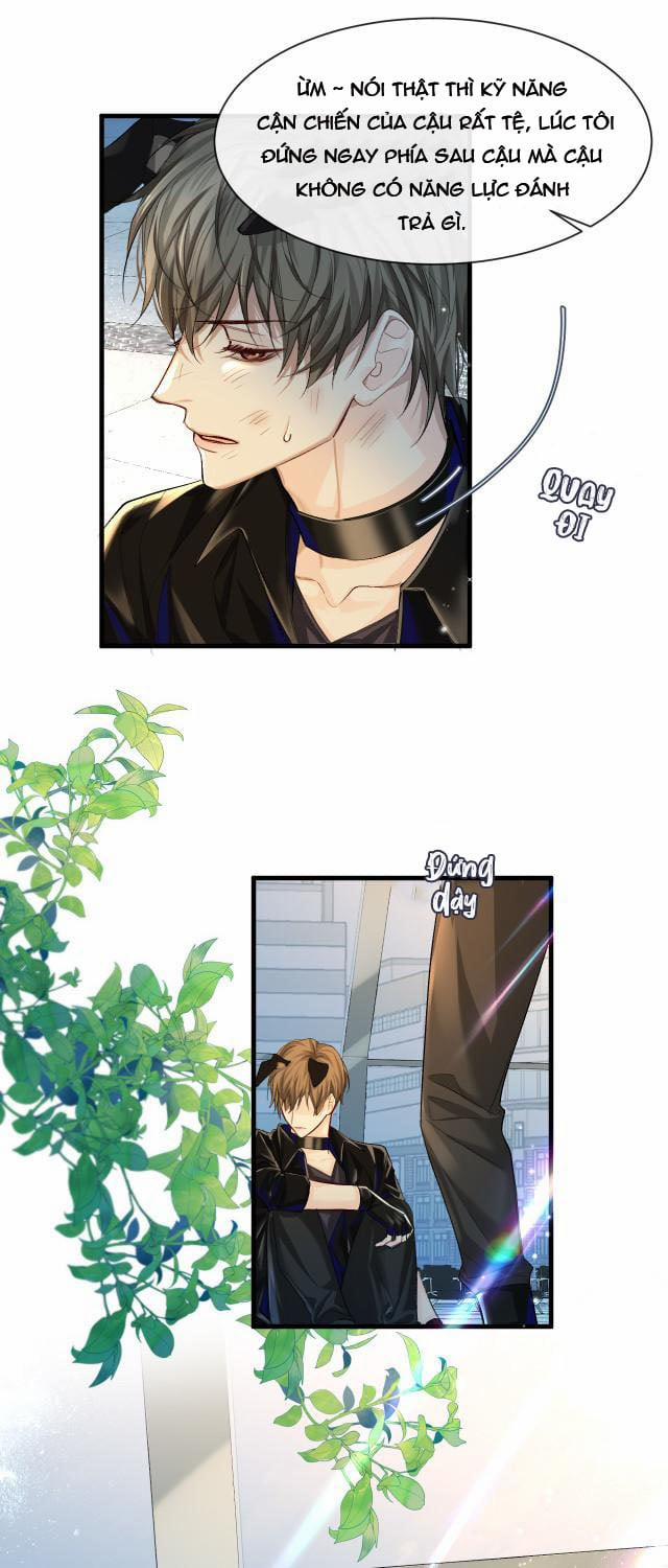 Nhân Ngư Rơi Xuống 21 trang 13