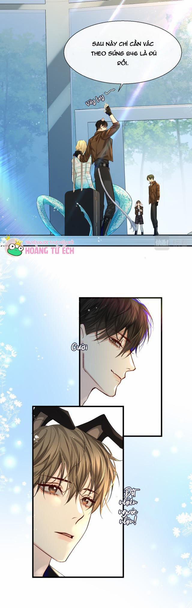 Nhân Ngư Rơi Xuống 21 trang 14