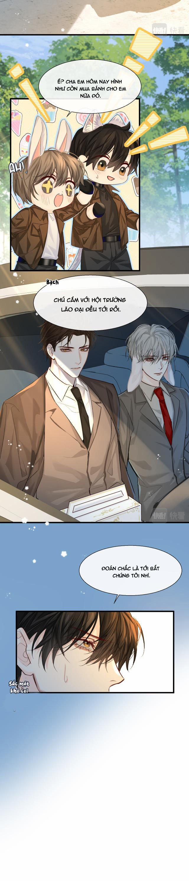 Nhân Ngư Rơi Xuống 21 trang 16