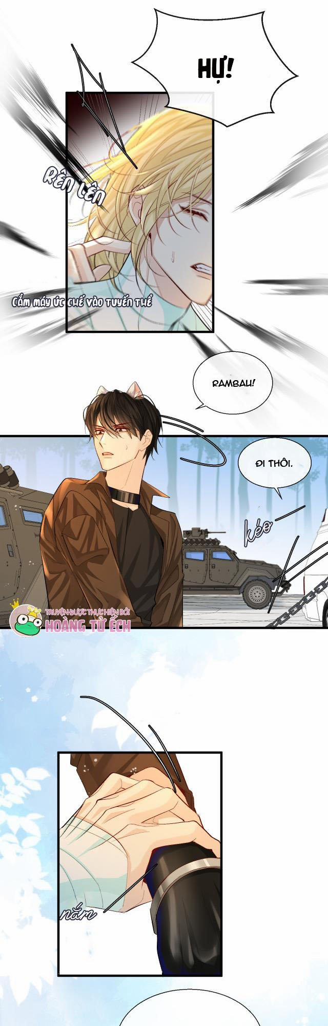 Nhân Ngư Rơi Xuống 21 trang 20