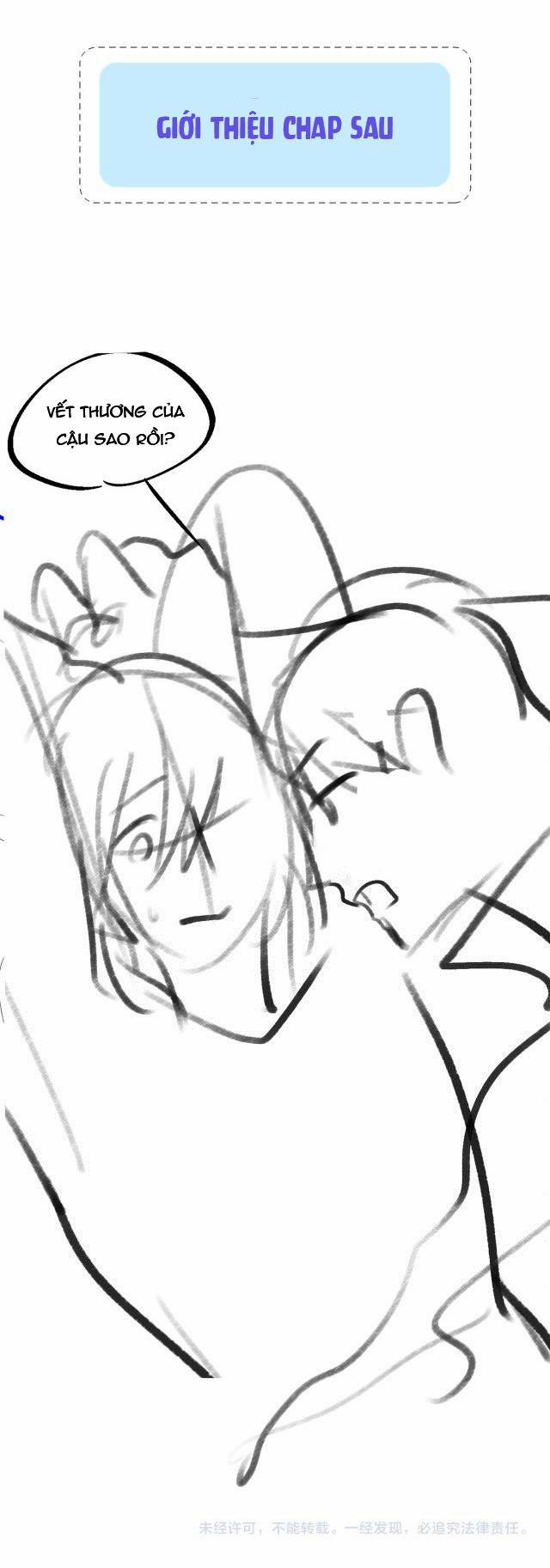 Nhân Ngư Rơi Xuống 21 trang 22