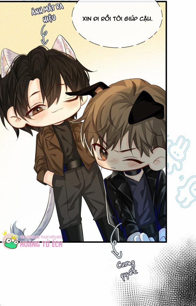 Nhân Ngư Rơi Xuống 21 trang 3