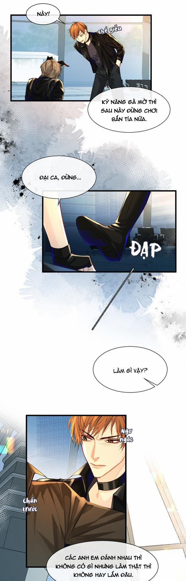 Nhân Ngư Rơi Xuống 21 trang 5