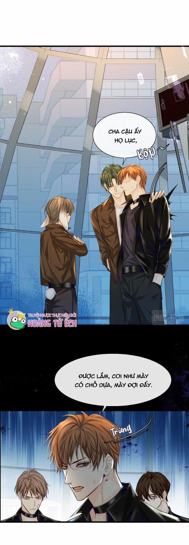 Nhân Ngư Rơi Xuống 21 trang 9