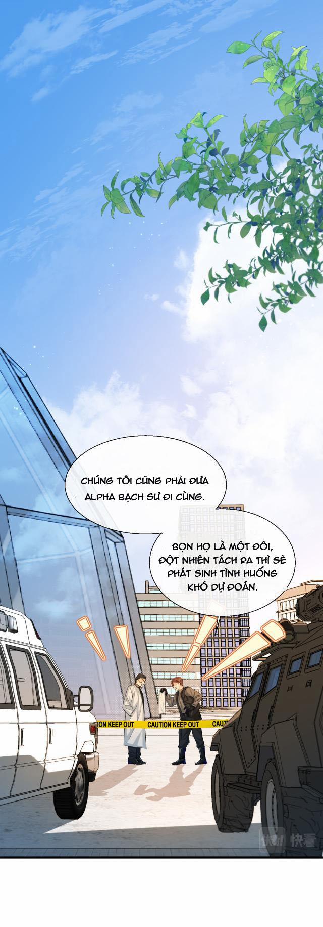 Nhân Ngư Rơi Xuống 22 trang 1