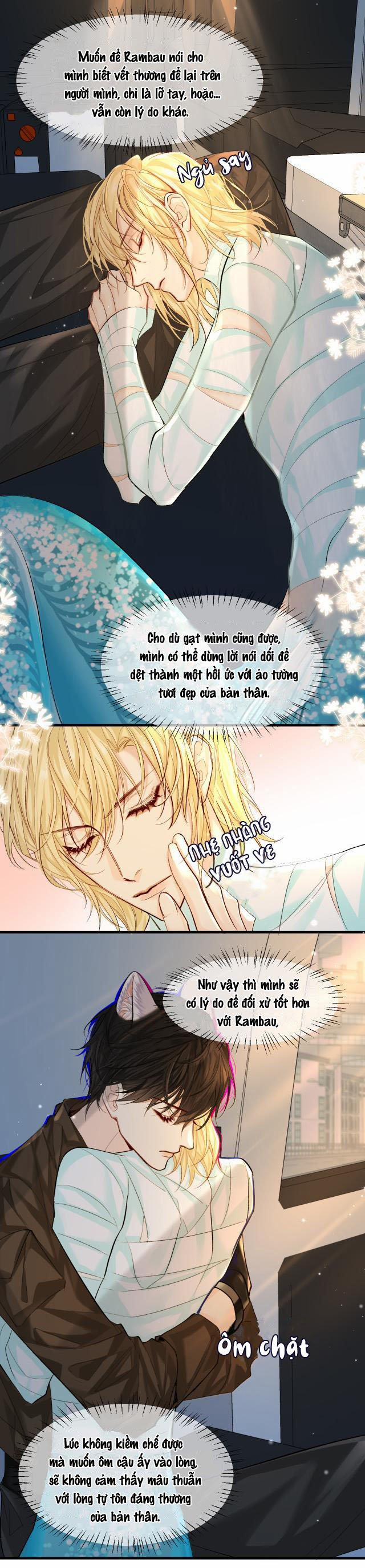 Nhân Ngư Rơi Xuống 22 trang 11