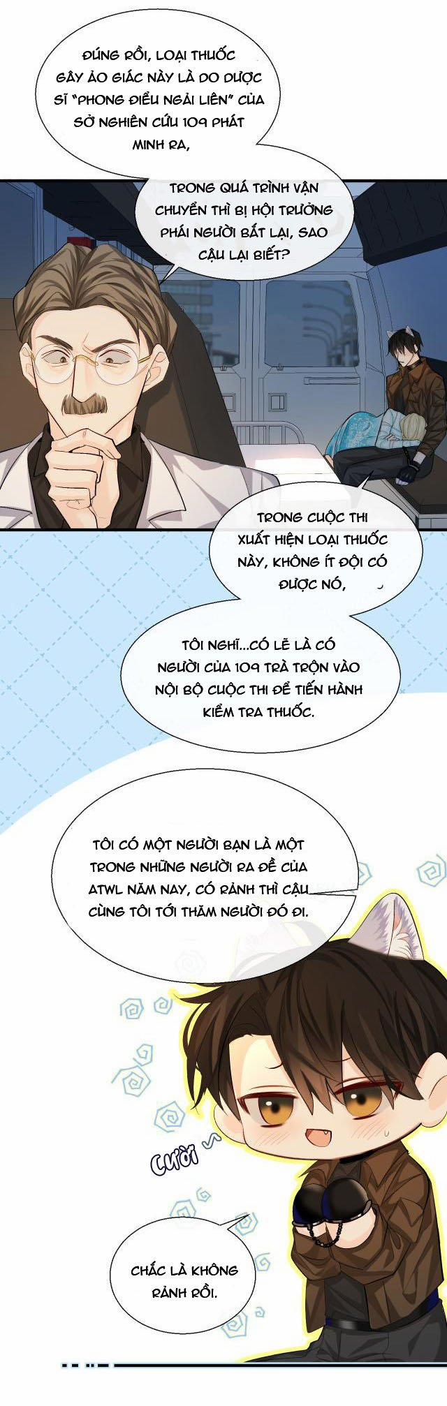 Nhân Ngư Rơi Xuống 22 trang 12