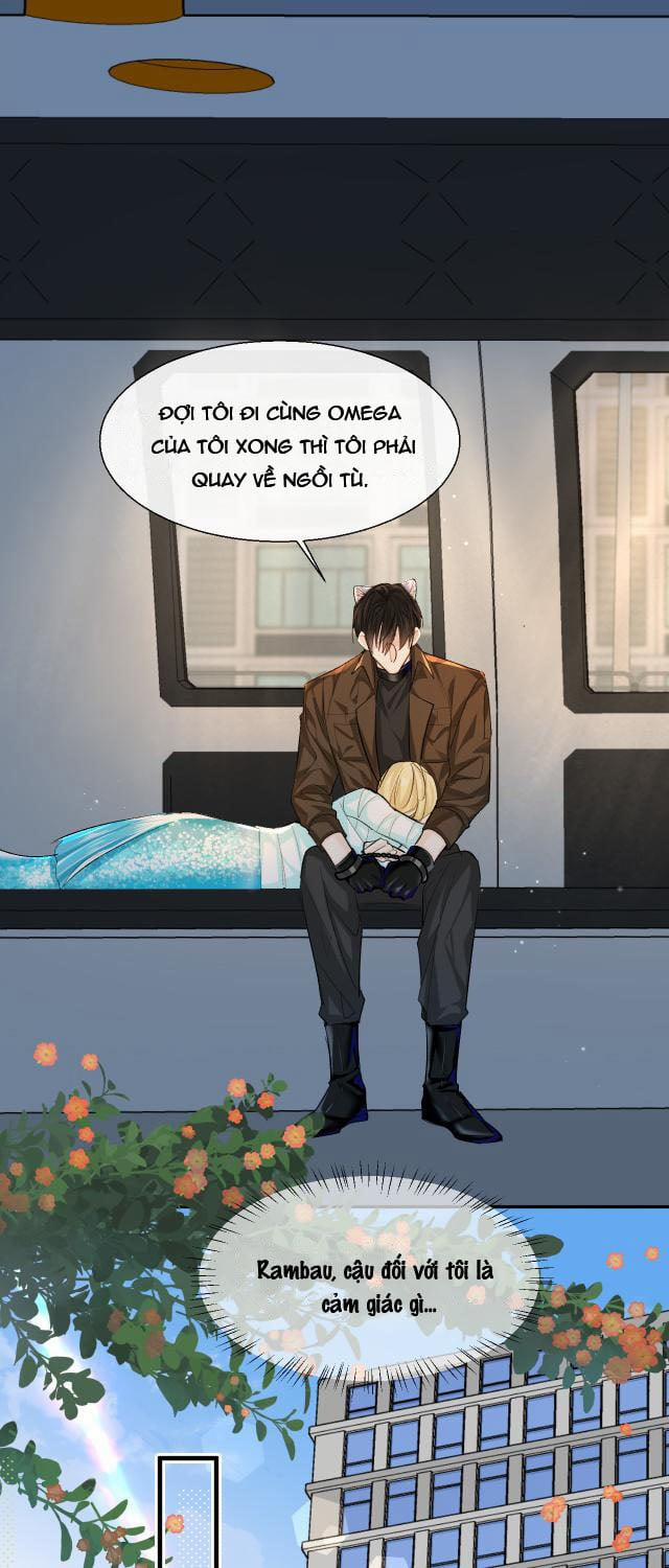 Nhân Ngư Rơi Xuống 22 trang 13