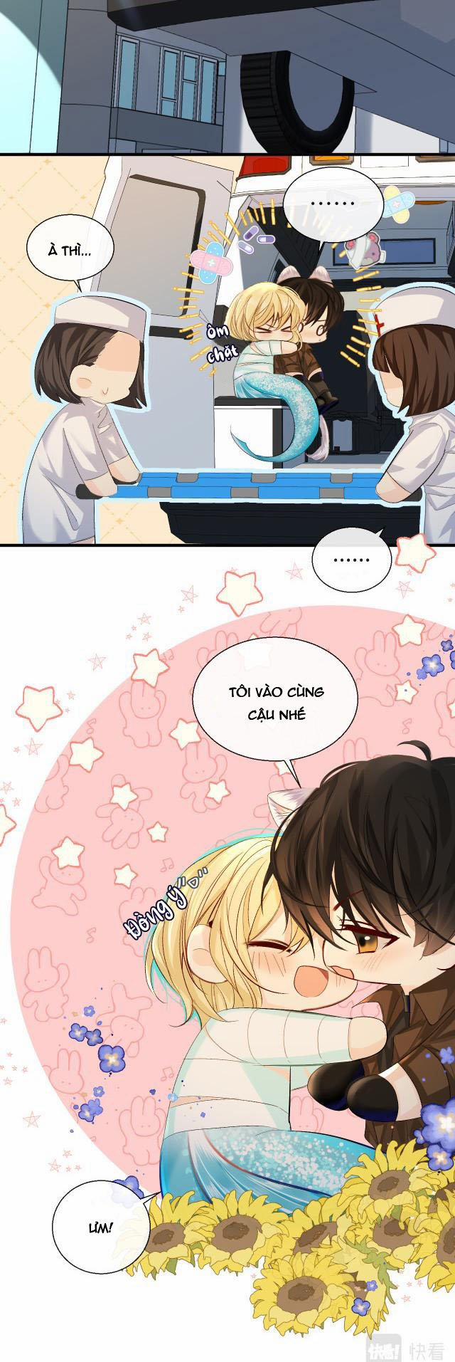 Nhân Ngư Rơi Xuống 22 trang 15